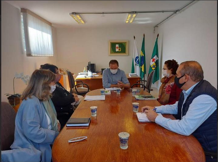 descrição da foto